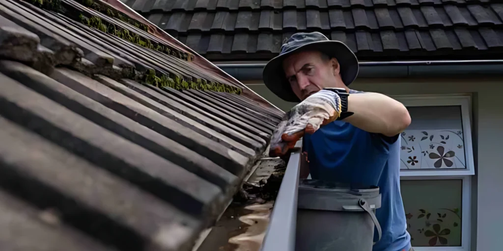 Granby Gutter Cleaninghome page
