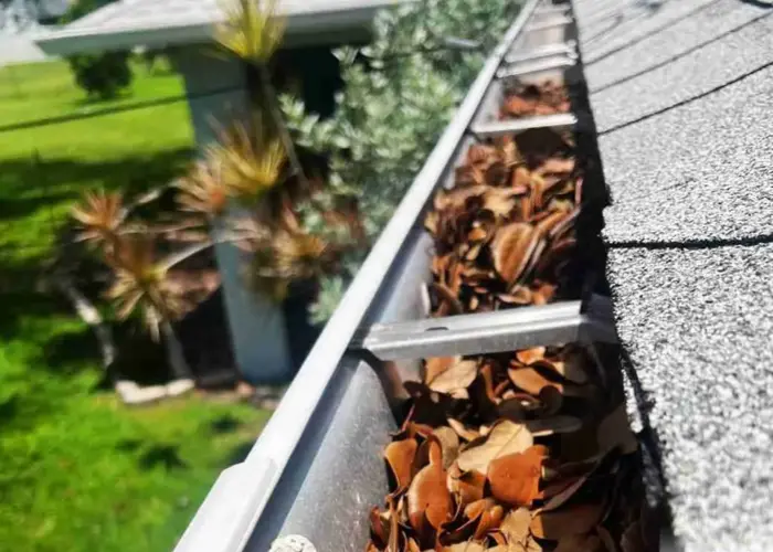 Granby gutter cleaning home page